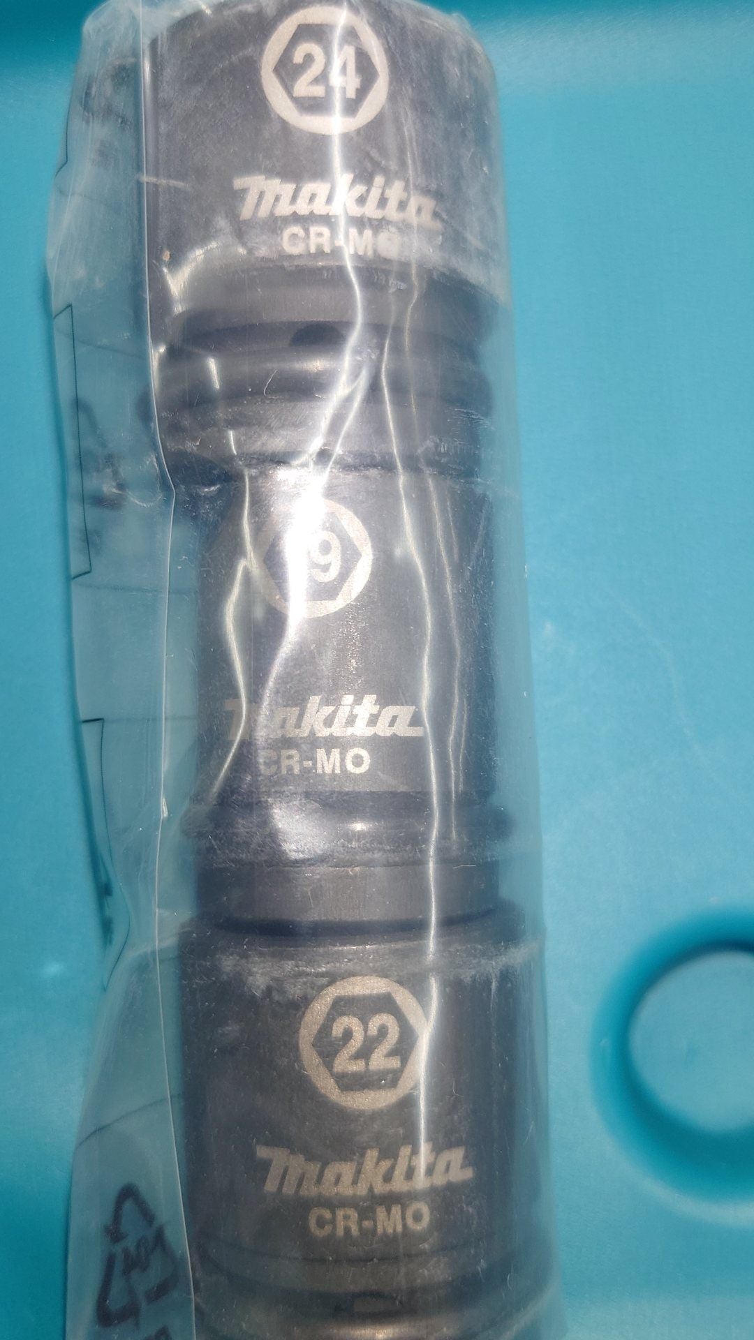 マキタ　Makita　12.7sqインパクトレンチ　TW0350　囗T巛