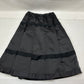 コムデギャルソン GE-S035 テープドスカート ポリエステル サイズS COMME des GARCONS