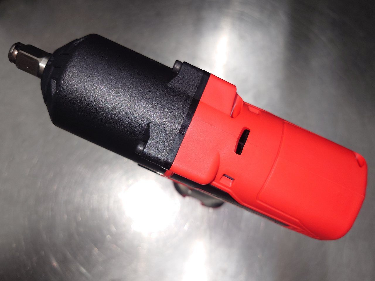 スナップオン　snap-on　(3/8)コードレスインパクトレンチ　CT861J2 RED　CT861J2　囗T巛