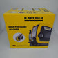 ケルヒャー　KARCHER　高圧洗浄機K MINI　1.600-050.0　囗T巛