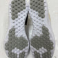 ※送料無料※ NIKE GOLF ナイキゴルフ 818733-103 アカマイ スパイクレス ゴルフシューズ レディース 25.5cm 長期保管 変色 未使用 囗G