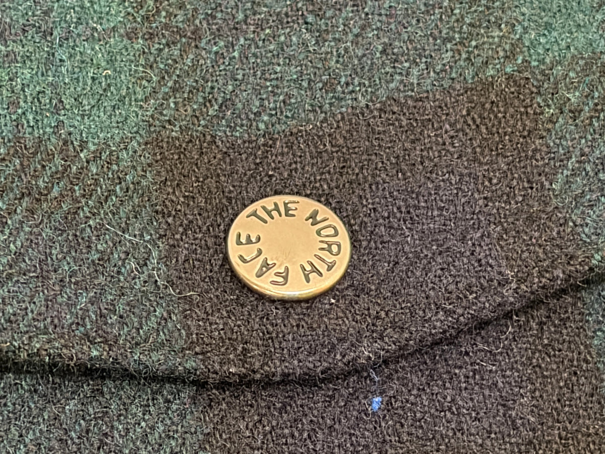 ノースフェイス NR62230 ブラッシュウッドウールシャツ サイズXL THE NORTH FACE