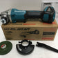 ※送料無料※ マキタ makita 100mm 充電式ディスクグラインダ GA404DZN 未使用相当 美品 囗G