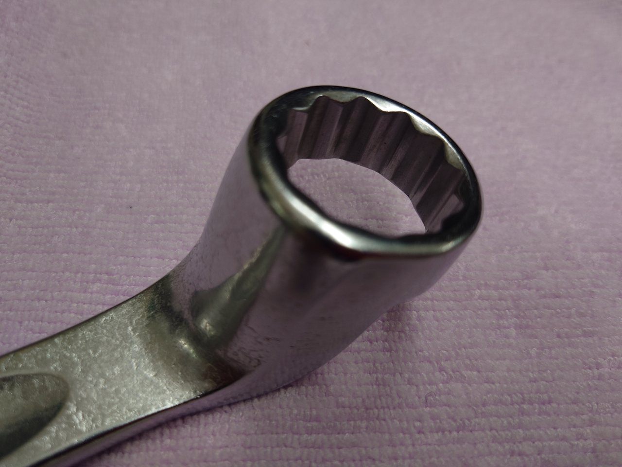 スタビレー　STAHLWILLE　インチ両口メガネレンチ　EA616GB-8　囗T巛