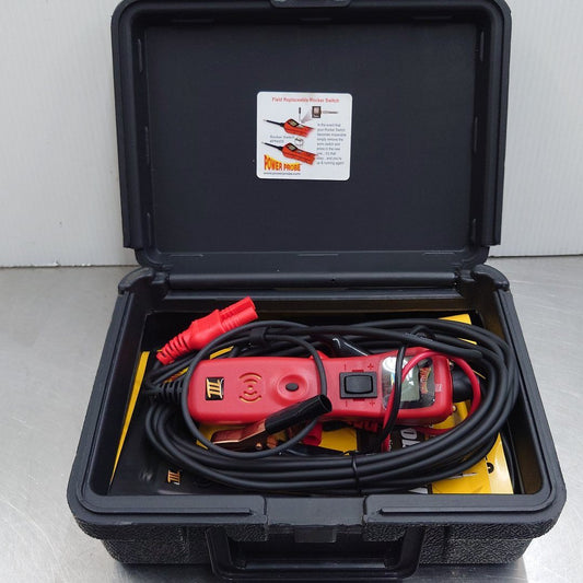 パワープローブ　サーキットテスター　多目的回路テスター　PowerProbe3　囗T巛