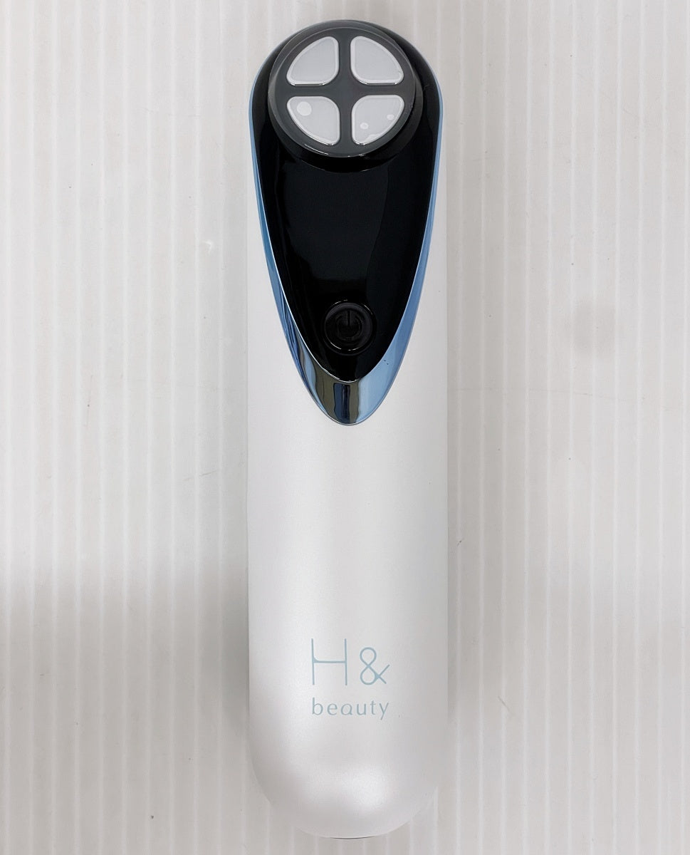 suisosum スイソサム H&beauty 充電式 RF美顔器 HAB-RE01