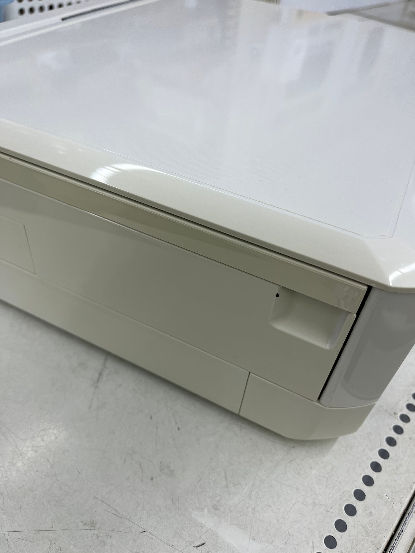 ジャンク EPSON エプソン インクジェットプリンタ EP-808AW