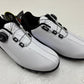 ※送料無料※ BRIDGESTONE GOLF ゼロ・スパイク バイター ワイド SHG380 スパイクレス ゴルフシューズ 27.0cm 未使用 囗G