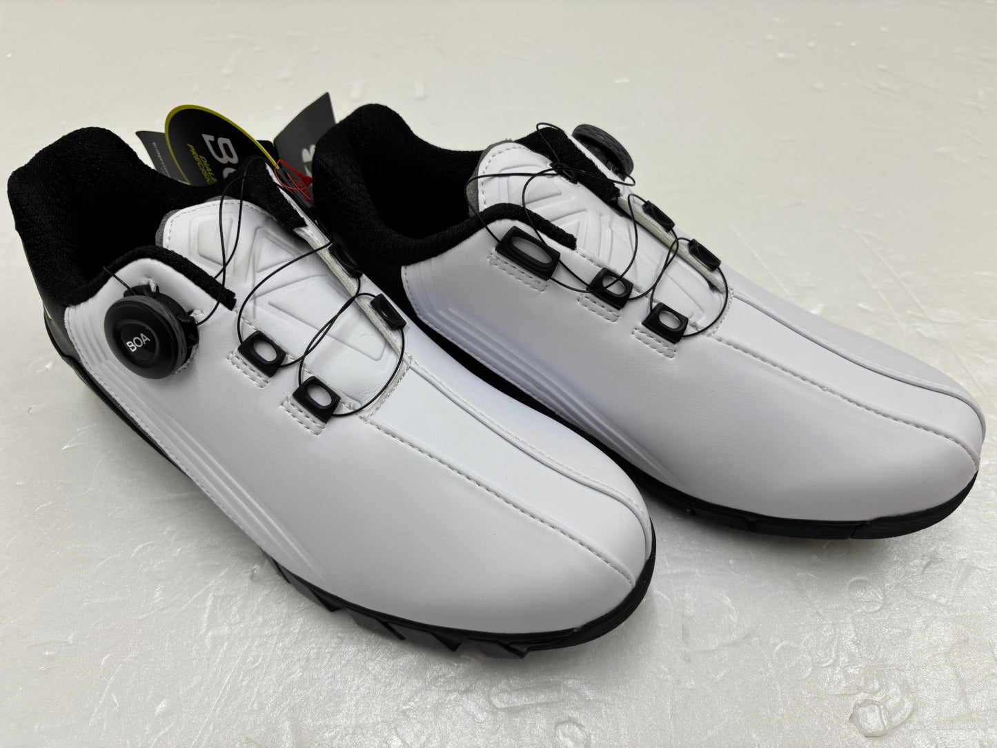 ※送料無料※ BRIDGESTONE GOLF ゼロ・スパイク バイター ワイド SHG380 スパイクレス ゴルフシューズ 27.0cm 未使用 囗G