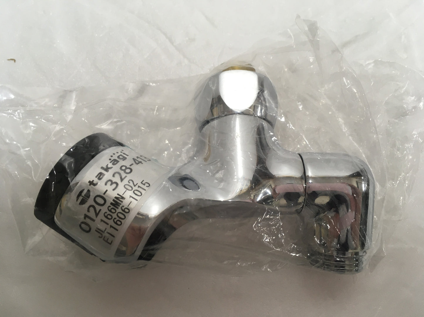 ※送料無料※ タカギ 蛇口一体型浄水器 みず工房エコ 取替スパウト JL166MN-02 未使用品 囗G