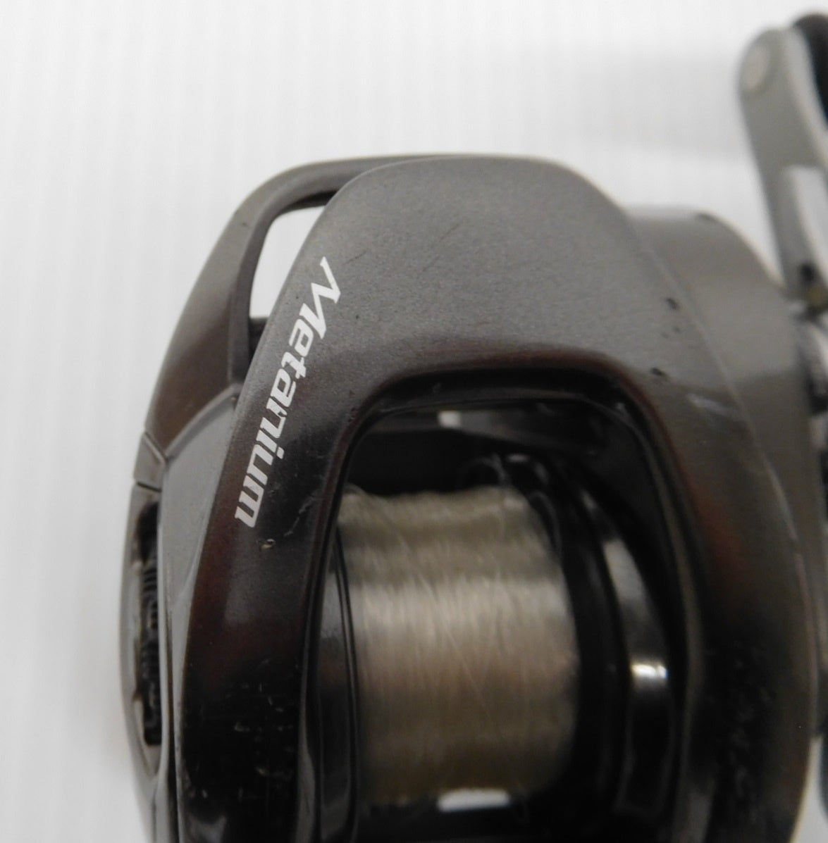 SHIMANO シマノ ベイトリール メタニウム HG 7.1 中古 キズあり囗T巛