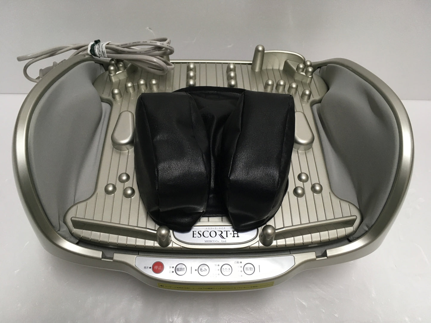 ※送料無料※ メルシー ESCORT H エスコート・エイチ MD-8410 家庭用電気マッサージ器 中古 囗G