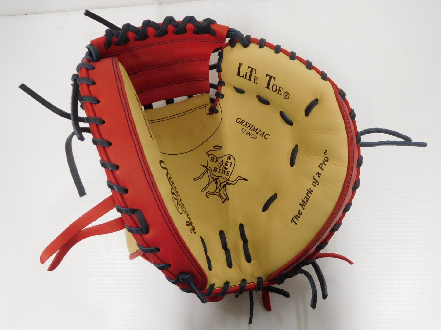Rawlings ローリングス キャッチャーミット 右利き用 GRXHM2AC 33インチ囗T巛