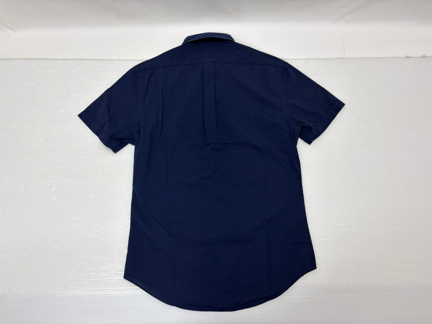 ラルフローレン 半袖シャツ コットン ボタンダウン サイズM POLO RALPH LAUREN