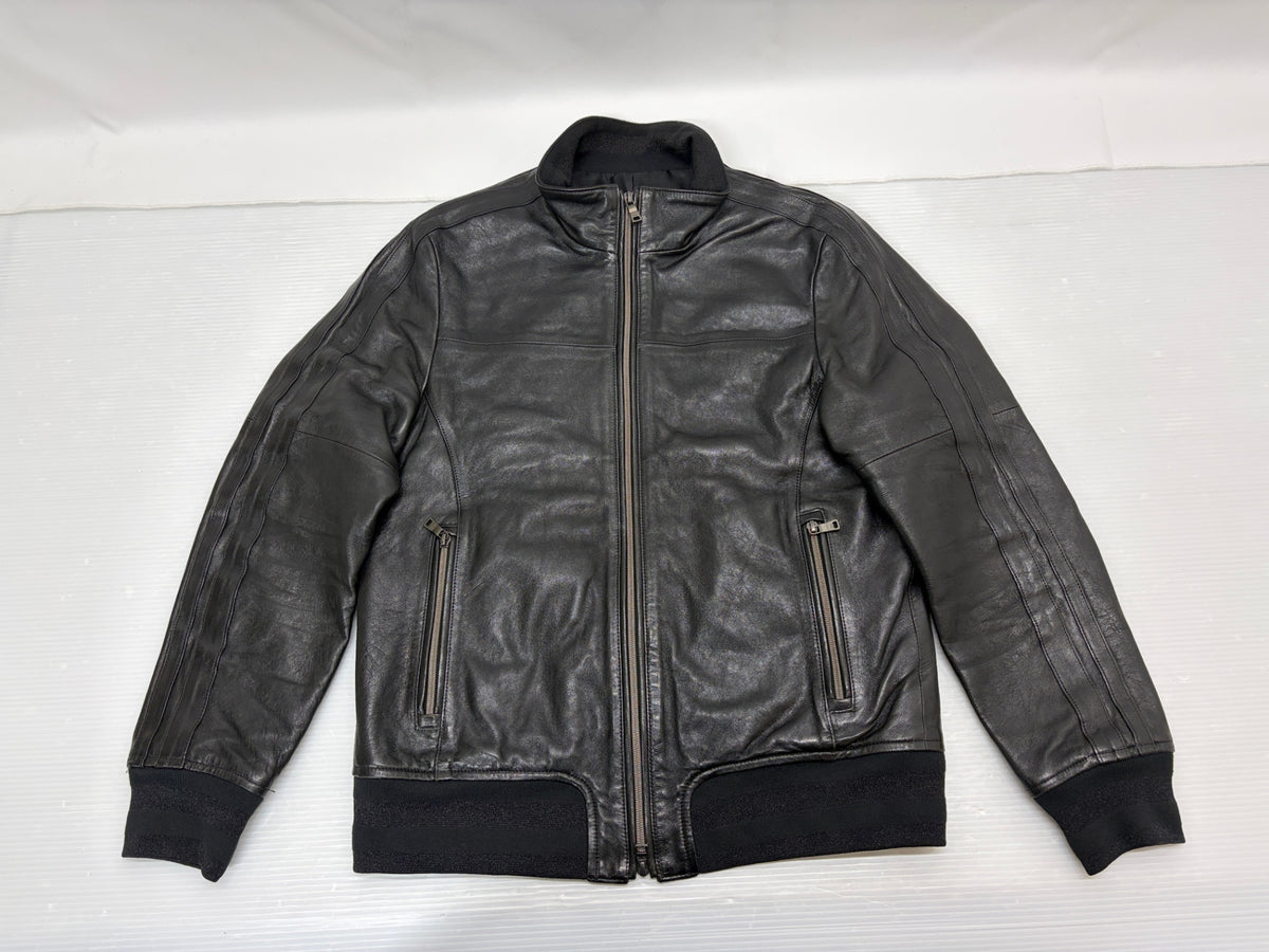 5351 POUR LES HOMMES レザー ジャケット ブルゾン 羊革 サイズ50