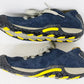 MERRELL メレル パスウェイ レース アウトドアシューズ ローカット レディース サイズUS7 ネイビー J575460