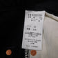 タグ付！YANUK ヤヌーク 藤原裕 VINCENT Ⅱ デニムパンツ 57221501 ブラック SZB size:32囗T巛
