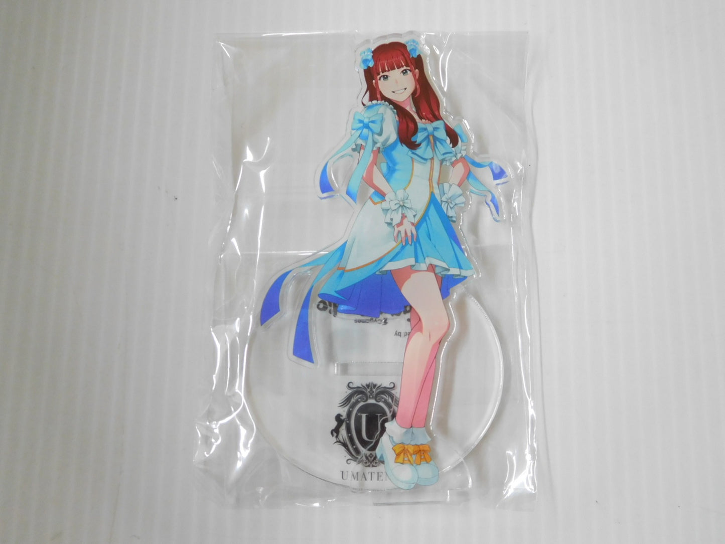 送料無料 UMATENA UMATENANo.1 ARTCD-015 未開封 アクリルスタンドセット囗T巛