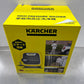 未開封 KARCHER ケルヒャー 家庭用高圧洗浄機 K MINI 1.600-050.0