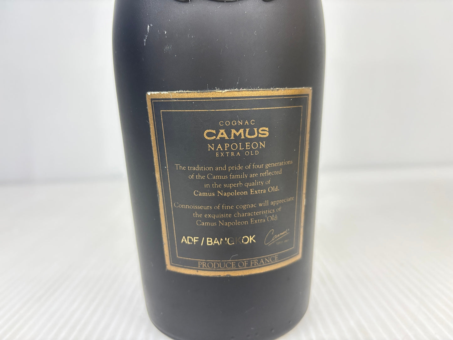 CAMUS NAPOLEON EXTRA OLD カミュ ナポレオン エクストラオールド 700ml