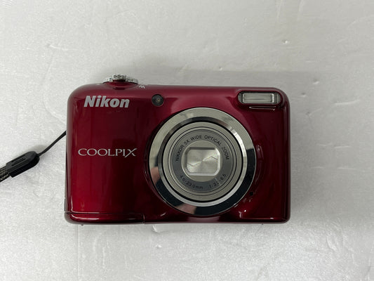 Nikon ニコン デジタルカメラ COOLPIX A10