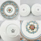WEDGWOOD フロレンティーン ターコイズ ティーセット 中古品