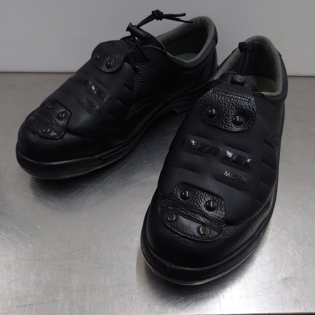 ミドリ安全　甲プロ安全靴　CJ010　サイズ26.5　中古美品　囗T巛