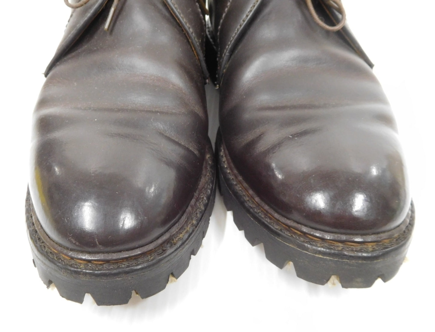 Alden オールデン チャッカブーツ 12728 ブラウン size:7 1/2 中古囗T巛