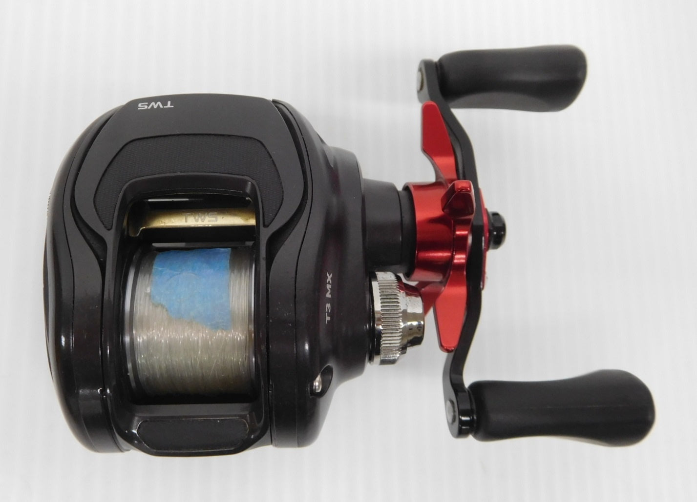 DAIWA ダイワ ベイトリール 1016 H TW T3MX 中古囗T巛