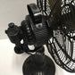 ※送料無料※ 三菱電機 30cm 卓上扇風機 Z30-EB 1974年発売 昭和レトロ 長期保管品 ジャンク 囗G
