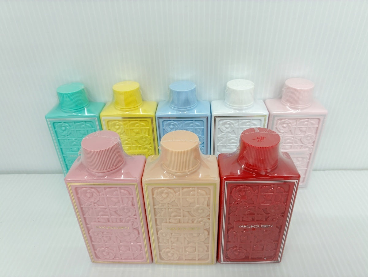 YAKUKOUSEN 薬酵泉 薬用洗浄料 MF 100ml×8本