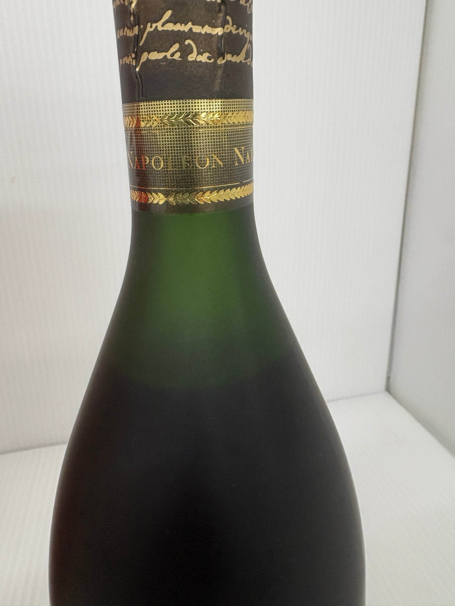 未開栓 古酒 REMY MARTIN レミーマルタン ナポレオン 1000ml 40％ 箱付 黒ボトル コニャック