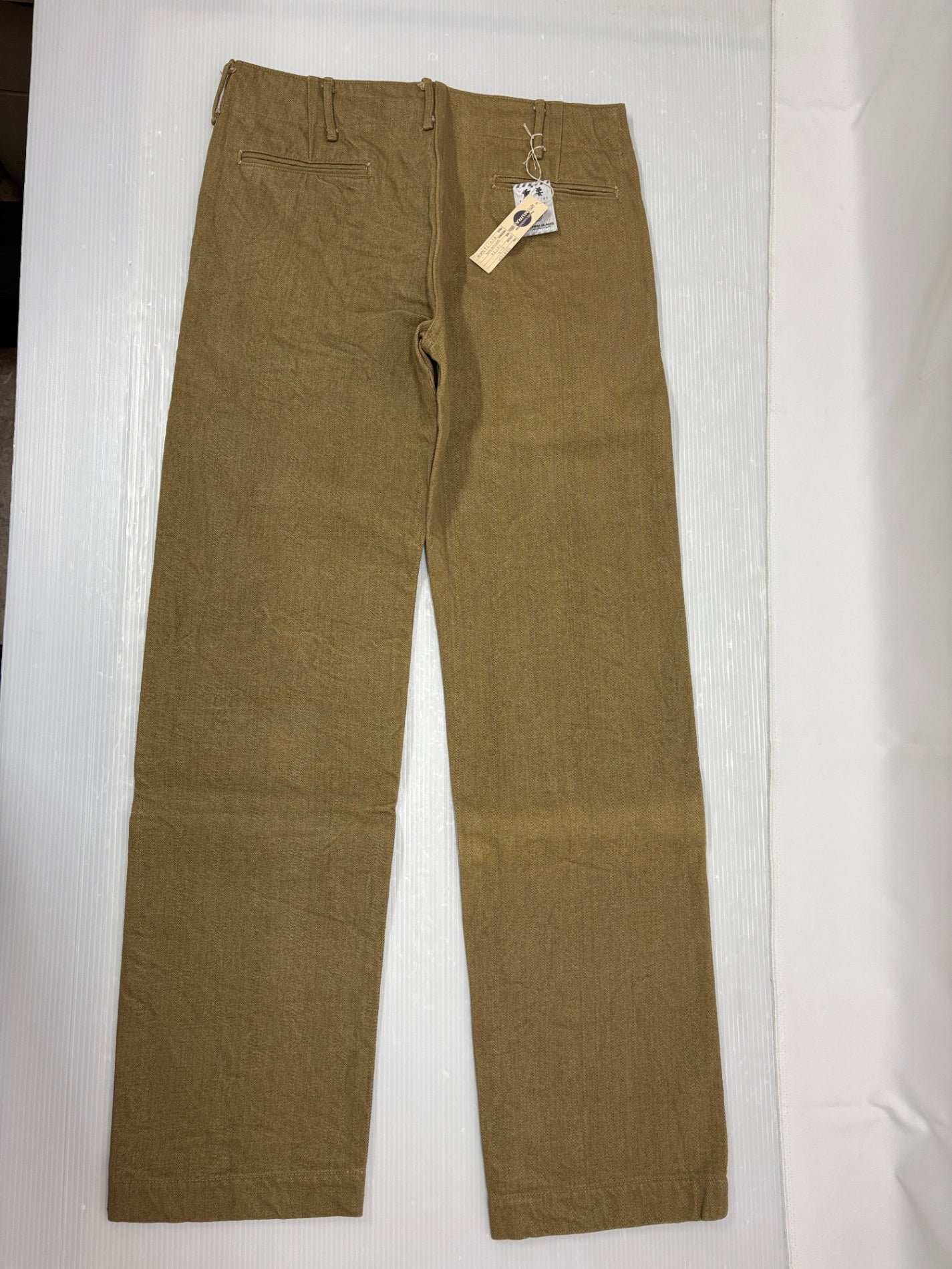 サムライジーンズ S041CP コットン パンツ サイズ34 SAMURAI JEANS