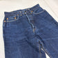 ドゥニーム デニムパンツ 30 チェーンステッチ 日本製 オリゾンティ DENIME