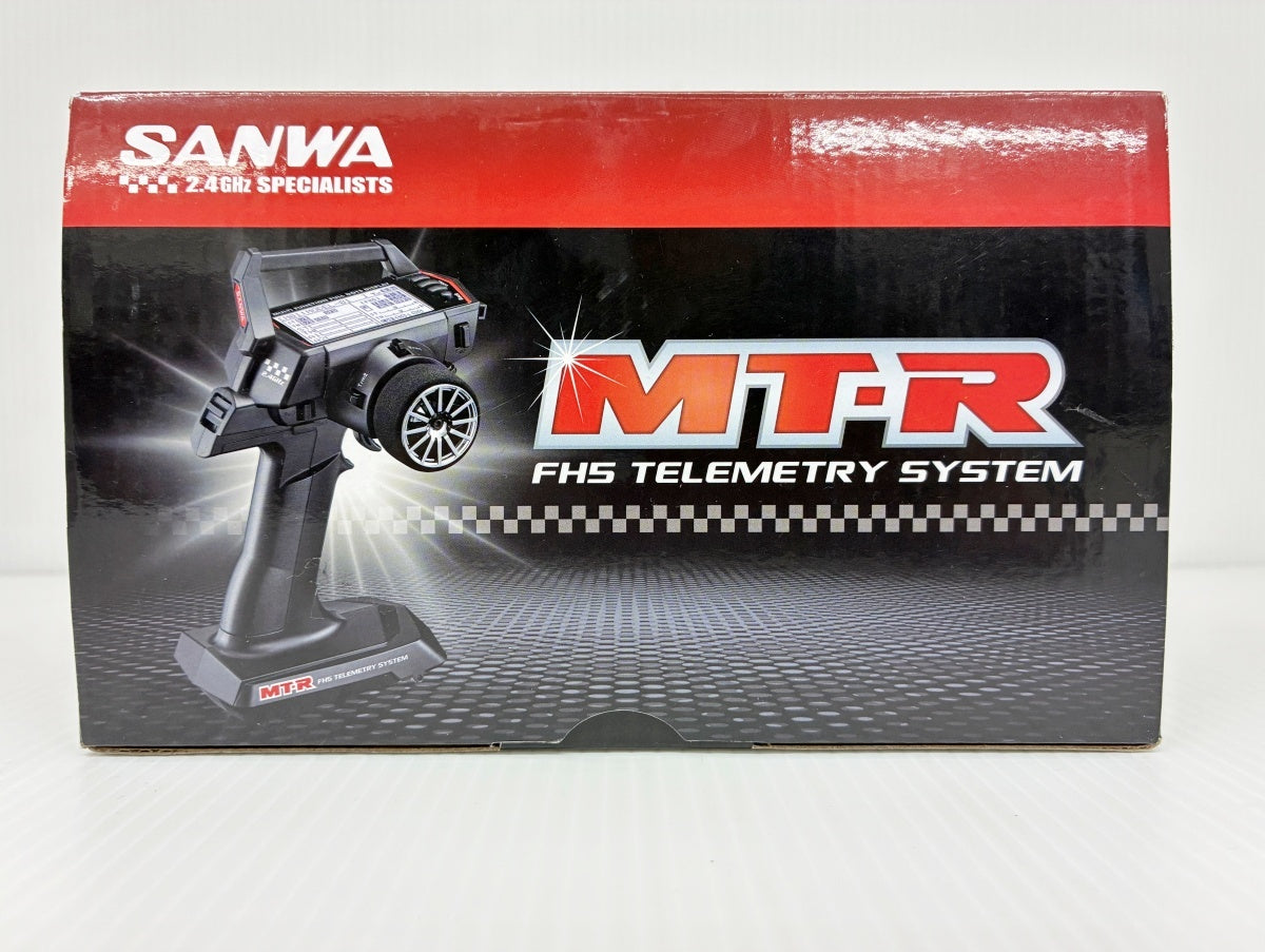 未使用 SANWA サンワ プロポ MT-R RX-492i
