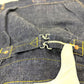 サムライジーンズ S0551XX デニムジャケット サイズ38 Gジャン ファーストタイプ SAMURAI JEANS