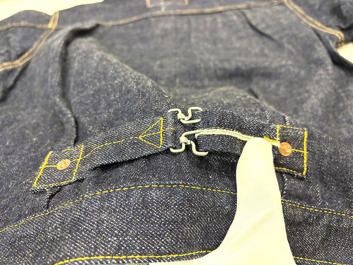 サムライジーンズ S0551XX デニムジャケット サイズ38 Gジャン ファーストタイプ SAMURAI JEANS