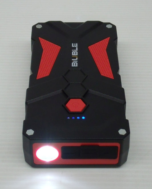 BiUBLE ジャンプスターター 21800mAh JS003囗T巛
