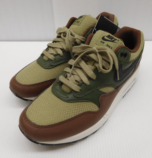 タグ付！NIKE ナイキ Air MAX 1 エアマックス 1 Essential PRM  ナチュラルオリーブ HF1516-200 size:29cm囗T巛