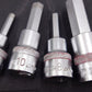 トネ　TONE　ヘキサゴンソケットレンチセット　12.7sq(1/2)　H4100MP　囗T巛