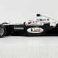 MINICHAMPS ミニチャンプス 1/18 ダイキャスト F1ミニカー マクラーレン・メルセデス MP4/19 #6 キミ・ライコネン