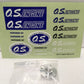 ※送料無料※ 小川精機 O.S. 1/10クラス カー用エンジン MAX-12TG Ver.Ⅲ PLUS 未チェック ジャンク品 囗G