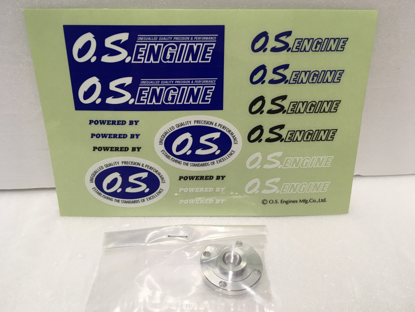 ※送料無料※ 小川精機 O.S. 1/10クラス カー用エンジン MAX-12TG Ver.Ⅲ PLUS 未チェック ジャンク品 囗G