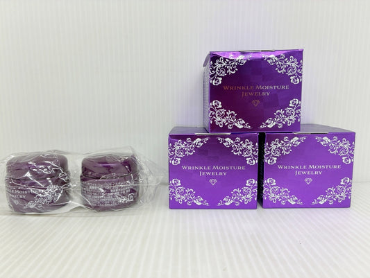 チェンジ カオリホワイト リンクルモイスチャージュエリーW 50g×3個 25g×2個