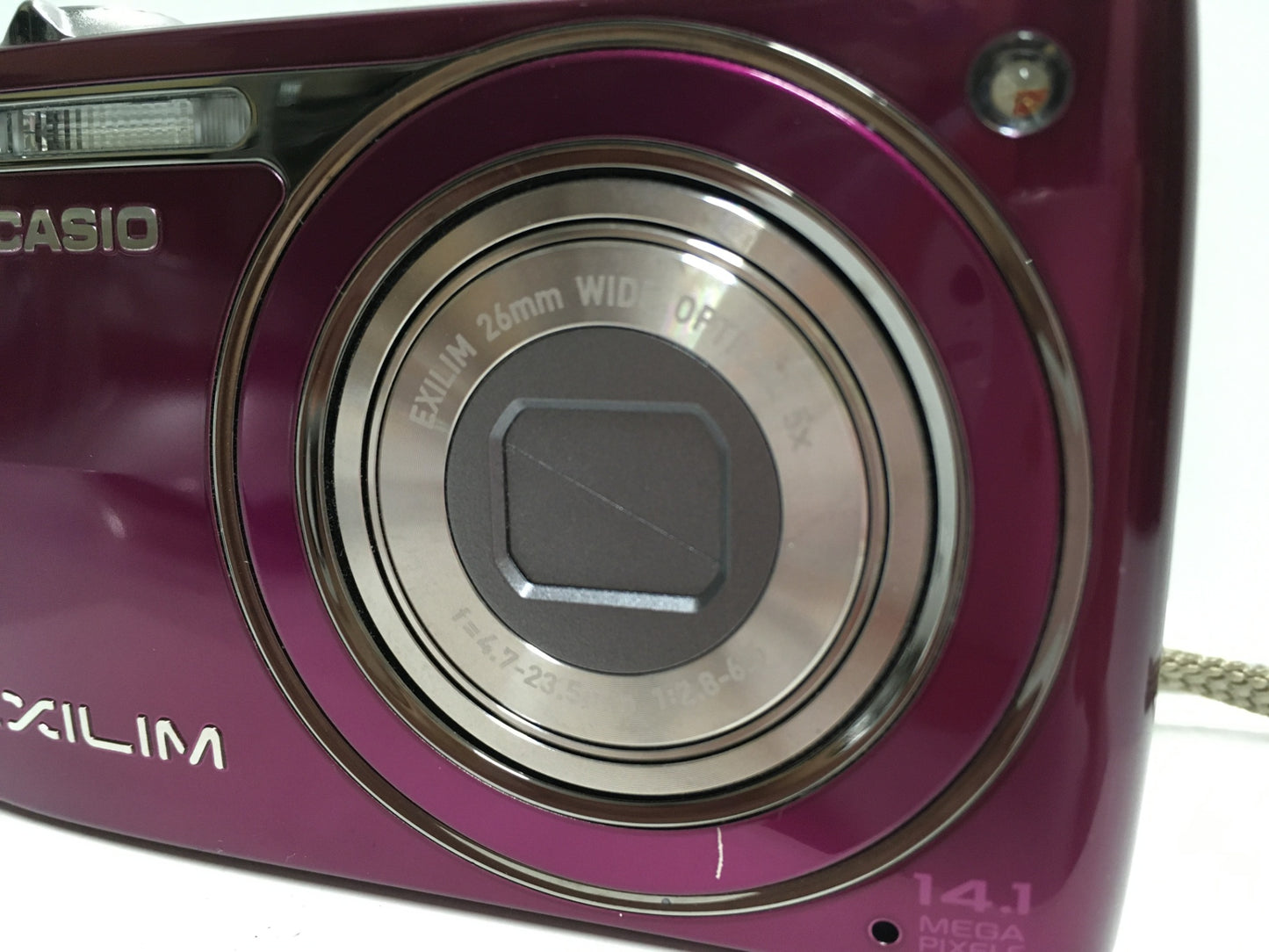 ※送料無料※ CASIO EXILIM EX-Z2300 コンパクトデジタルカメラ 未チェック ジャンク品 囗G