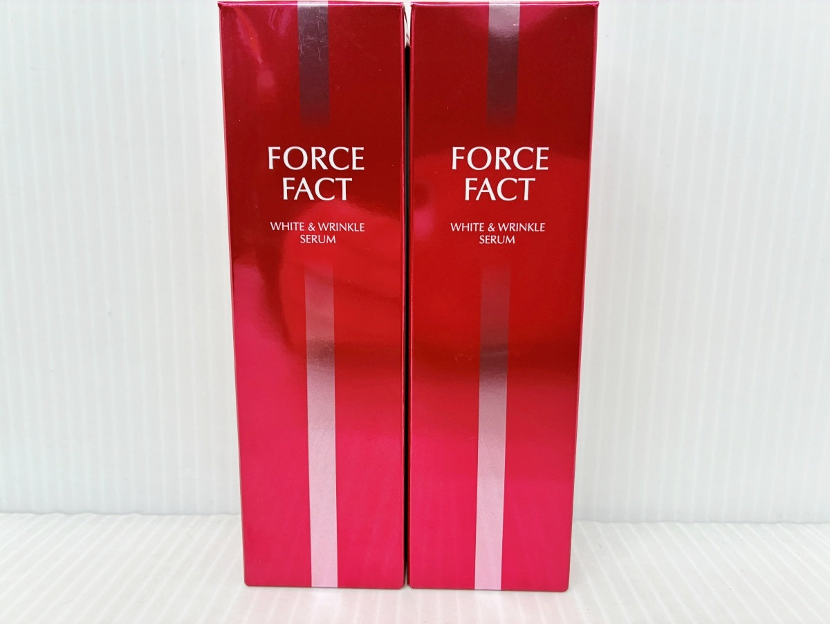 ホワイトディアマンテ フォースファクト セラム 100ml×2本