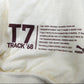PUMA FREAKS STORE プーマ フリークスストア 別注 T7 トラックジャケット ベロア  ナチュラル size:M囗T巛