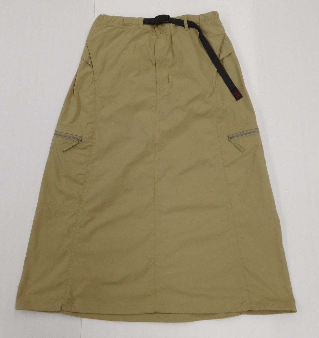 Gramicci グラミチ ソフトシェル ナイロンスカート G4SW-SK025 size:L囗T巛