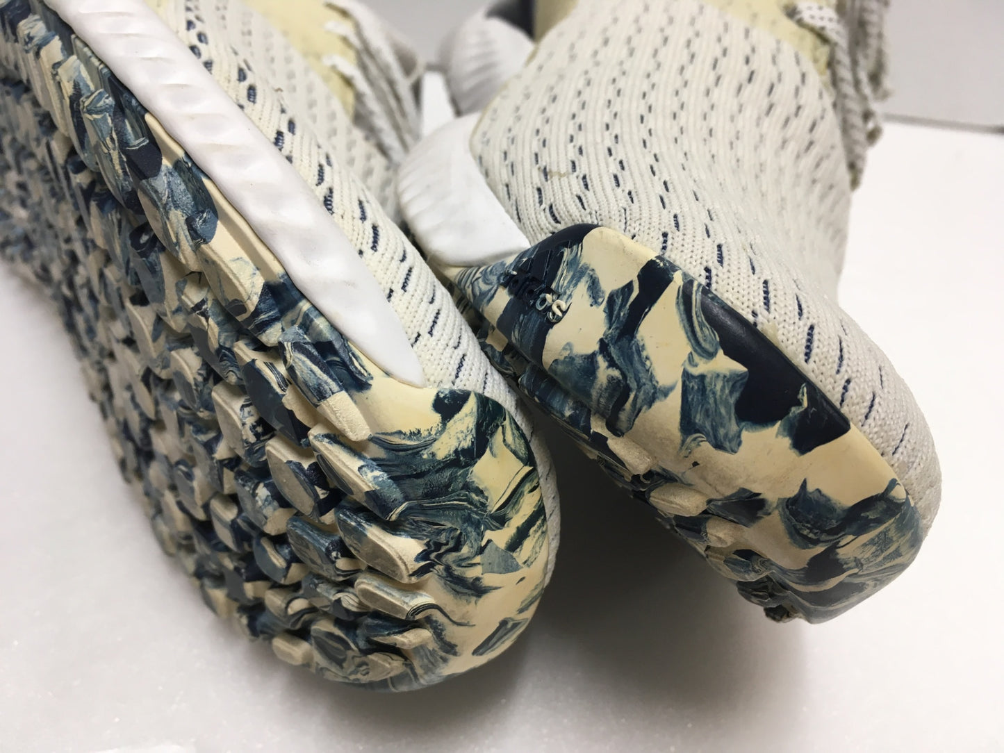 ※送料無料※ adidas メンズ ゴルフシューズ アディクロス バウンス EE9160 サイズ25cm 中古 囗G