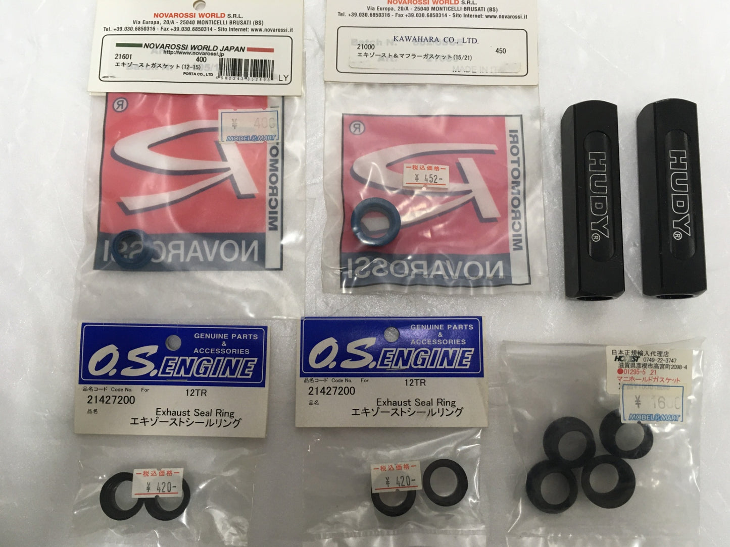 ※送料無料※ 京商 V-One RRR 4WD エンジン ラジコンカー 未チェック ジャンク品 囗G